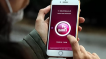 KADES ihbarı yakalattı - haberi