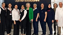 Kadın istihdamına destek - haberi