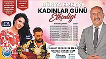 Kadınlar için etkinlik - haberi