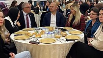 Kadınlarla buluştu - haberi