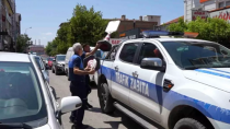 Kaldırım denetimi  - haberi