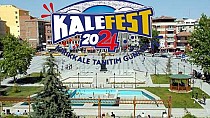 Kalefest start alıyor - haberi