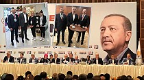 Kampta bakanlarla görüştü - haberi