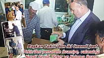 Kandil ve bayram jesti - haberi