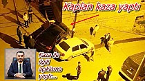 Kaplan kaza yaptı - haberi