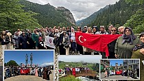 Karadeniz turu yaptılar - haberi