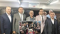 Karadenizlilere ziyaret - haberi