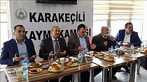 Karakeçili buluşması - haberi