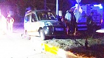 Karakeçili'de kaza - haberi