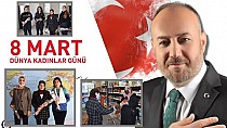 Karanfilli jest yaptı - haberi