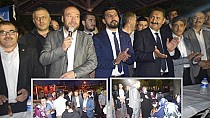 Karşıyaka'da miting - haberi
