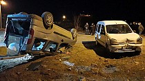 Kaza ucuz atlatıldı - haberi