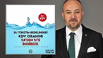 KDV oranı indirildi - haberi