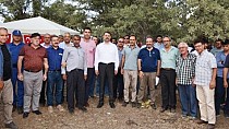Keçili'de etkinlik - haberi