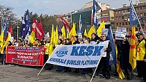 Kesk tepki gösterdi - haberi