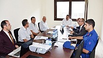 Keskin OSB toplandı - haberi