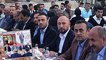 Keskin'de iftar yaptılar - haberi