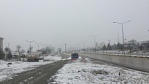 Keskin’de kar var - haberi