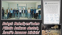 Kınama bildirisi - haberi