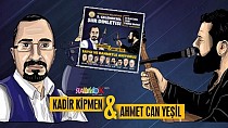 Kipmen’den şiir dinletisi - haberi