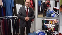 Kışlık giysiler geldi - haberi