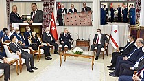 KKTC Başbakanı’na ziyaret - haberi