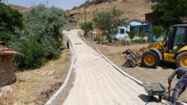 Köylerde çalışma - haberi