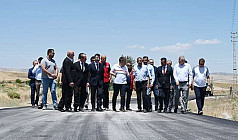 KÖYLERE ULAŞIM AĞI