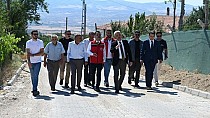 Köylere yatırım sürüyor - haberi