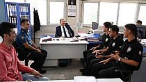 KRİTİK MESAJLAR VERDİ