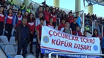 Küfür dışarı kampanyası - haberi