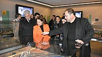 Külliyede iftar yaptılar - haberi