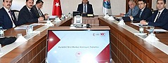 Kuraklık için toplantı