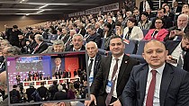 Kurultaya destek - haberi
