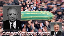 Kutay için taziye - haberi