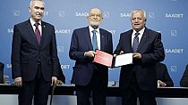 Kutluca başkan oldu - haberi