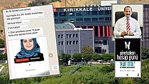 KÜ’de skandal atama - haberi