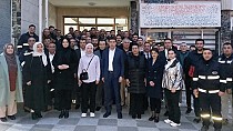 Maaşlara zam yaptı - haberi