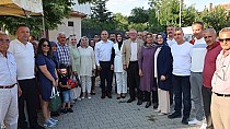 Mahallede aşure etkinliği - haberi