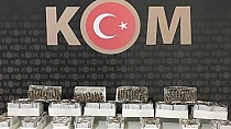 Makaron ele geçirildi - haberi