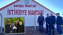 Mantar üretimi desteği - haberi