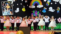 Masal gibi bir gece - haberi