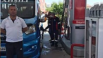 Mazot desteği - haberi