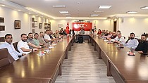 Meclis toplantısı oldu - haberi