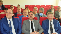 Mesleki eğitim tanıtımı - haberi