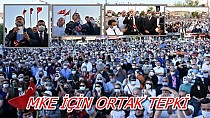 Meydanda MKE tepkisi - haberi