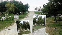 Mezarlık temizlendi - haberi