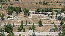 Mezarlıklara haciz - haberi