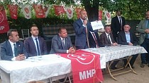 MHP her yerde güçlü - haberi