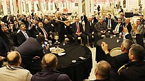 MHP iftarda buluştu - haberi